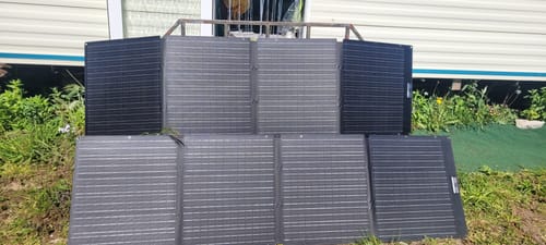 Customer photo review of ALLPOWERS Solar-PV-Parallelverbindungs-Y-Stück