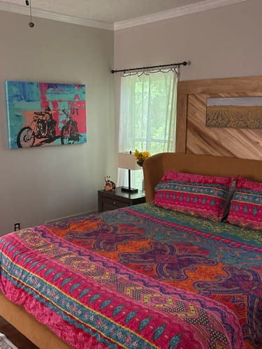 Customer photo review of Easy Rider