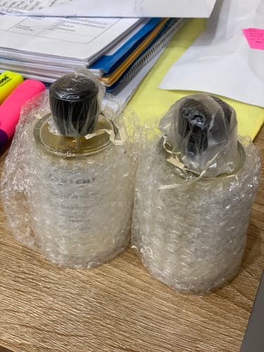 Customer photo review of Inspired By Dior Sauvage