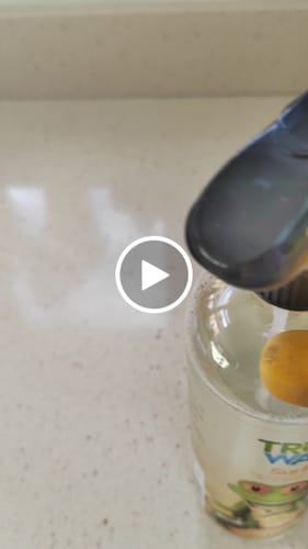 Customer video review of Surface Multi Surface Cleaner 750ml - Natural Orange Extract