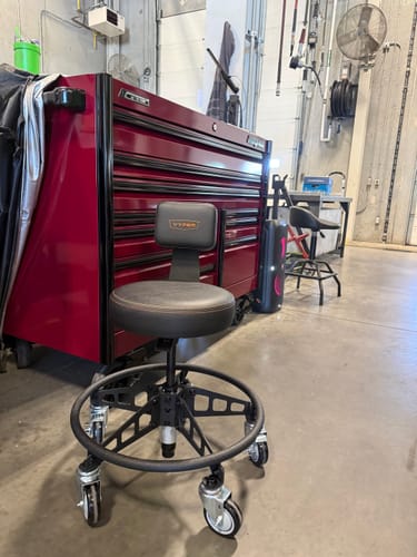 Customer photo review of STEALTH (ROBUST STEEL MAX)