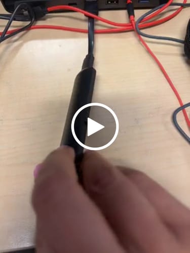 Customer video review of Processing & Handling
