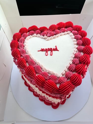 Customer photo review of Custom Cakes