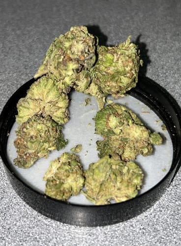 Customer photo review of Fire OG - 28 Grams - Indica