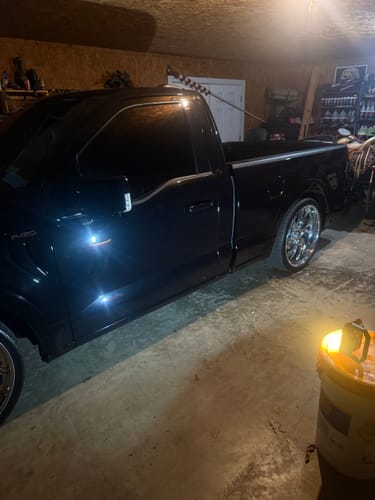 Customer photo review of Launch All Surface Protectant - Gallon