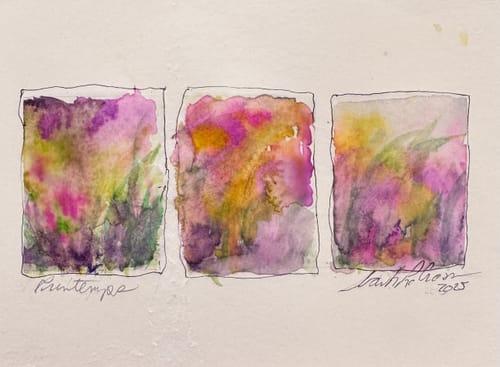 Customer photo review of Giclee Fine Art Prints - William Turner / Borderless - 6.2x4