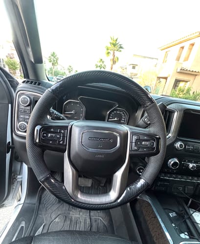 Customer photo review of GMC Sierra 1500 Limited 2500 3500 Yukon 2019-2024