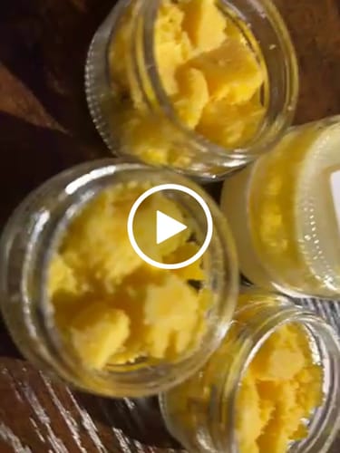 Customer video review of Blueberry Fritter Crumble Wholesale