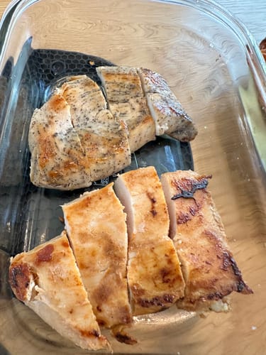 Customer photo review of Impeccable Chicken Variety Bundle