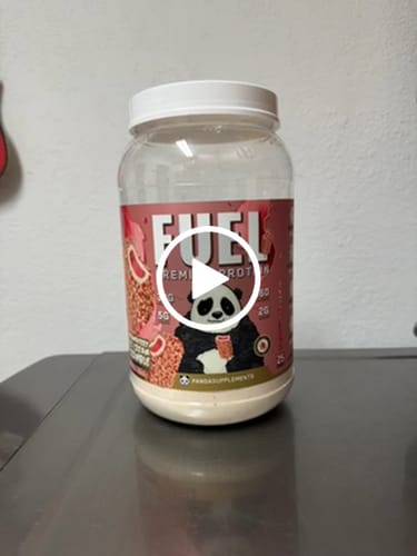 Customer video review of FUEL Premium Protein