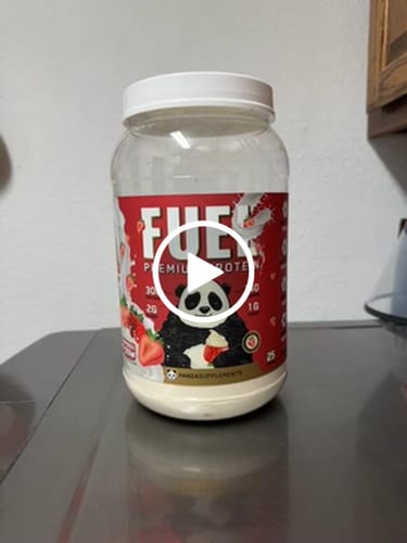 Customer video review of FUEL Premium Protein