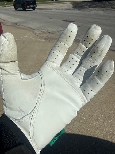 Customer photo review of Holen SureGrip Glove
