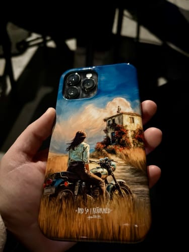 Customer photo review of And So I Returned