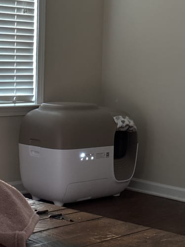 Customer photo review of Product Warranty Powered by SureBright