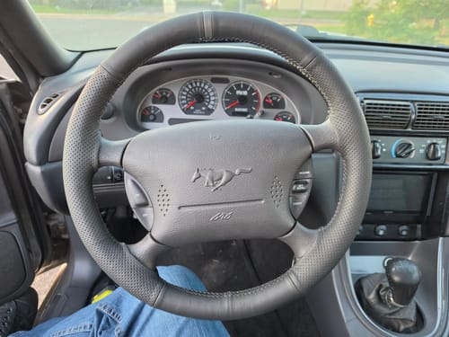 Customer photo review of Ford Mustang GT SN95 Cobra Lighting Ranger Tremor Explore 1994-2004