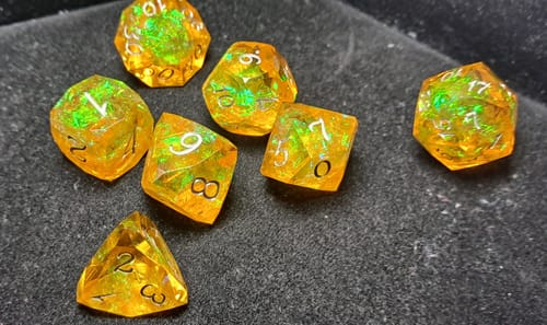 Customer photo review of Spacebreaker Diamondcut