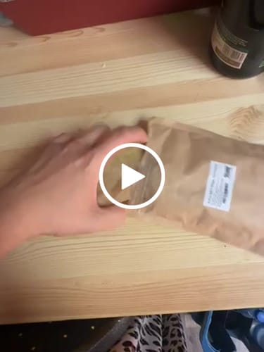 Customer video review of 🍄 4-Pro-MET Magic Chocolate