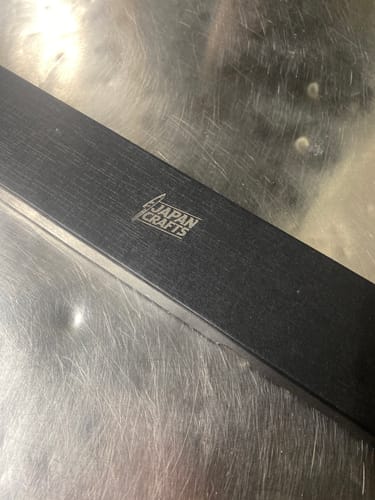 Customer photo review of Mystery Box | 5 Japanese Knives