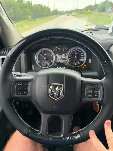 Customer photo review of Dodge Ram 1500 Ram 3500 2012-2018