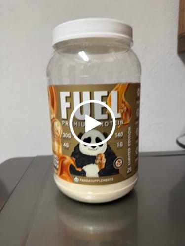 Customer video review of FUEL Premium Protein