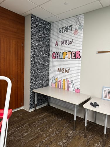 Customer photo review of Spring Editable Google and Powerpoint Classroom Slides | Marshmallow Meadow