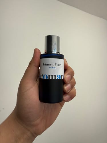 Customer photo review of Intensely Yours
