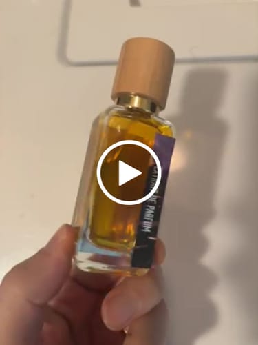 Customer video review of Stained In Purple