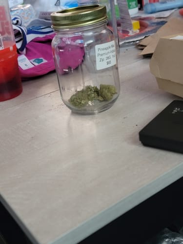 Customer photo review of OG Kush - 4 Grams - Indica