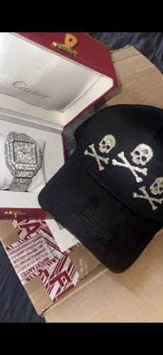 Customer photo review of BARBAS HATS X FES