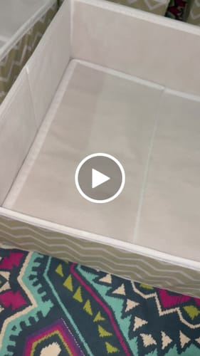 Customer video review of Qoolish Drawer Organizers (Pack of 6) : Tidy-Up Your Space in Style! Available in 10 Colors.