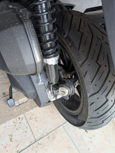 Customer photo review of SFIDA SR4