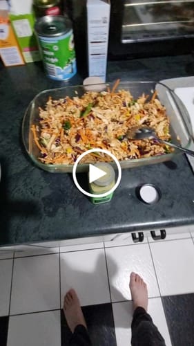 Customer video review of Chooki's Original Chicken Salt 100g