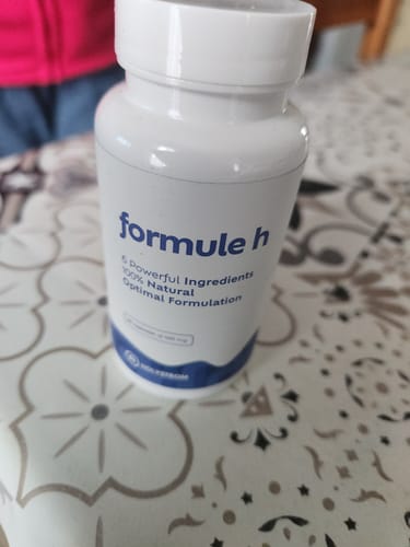 Customer photo review of Formule H