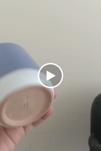 Customer video review of Rotery - Pottery cup