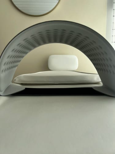 Customer photo review of BeTaona GlowMask Pro