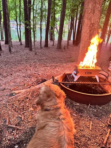 Customer photo review of The Howl R1