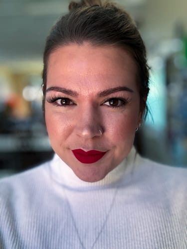 Customer photo review of Venus Lash Kit