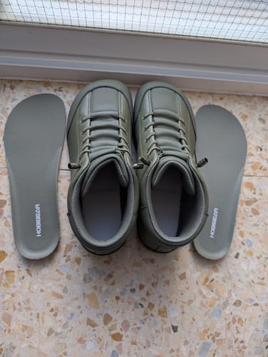 Customer photo review of Yew 2.0 - Barefoot De Ocio