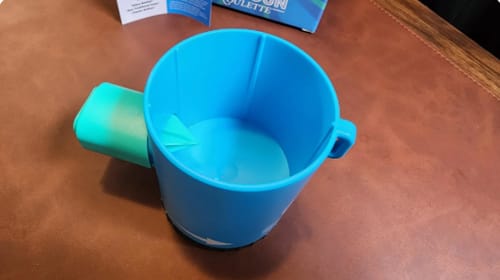 Customer photo review of Das Buzz-Roulette