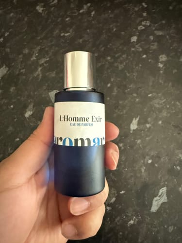 Customer photo review of L'homme Elixr