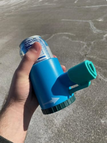 Customer photo review of Das Buzz-Roulette