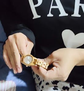 Customer photo review of White Jade