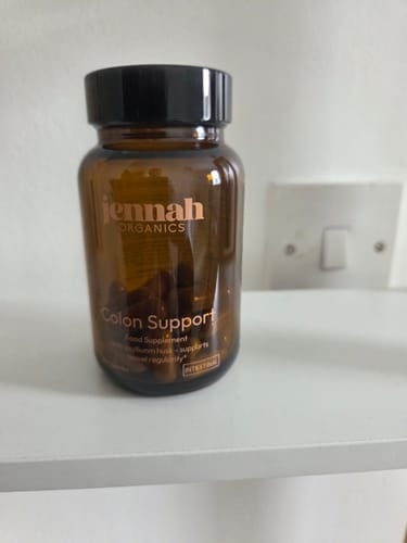 Customer photo review of Flat Belly – Colon Support (formerly Colon Cleanse)