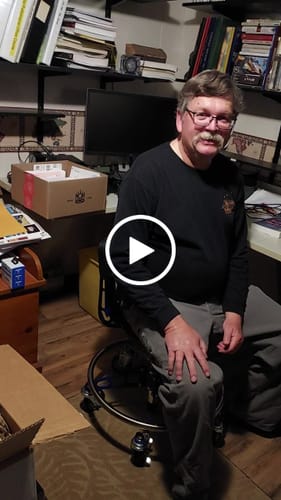 Customer video review of ULTIMATE EZ-LIFT PACKAGE