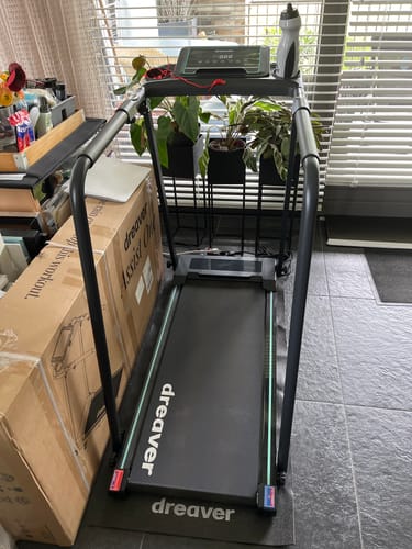 Customer photo review of Dreaver Assist One