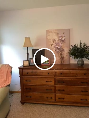 Customer video review of Blossoms Amidst Ruins