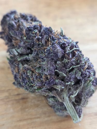 Customer photo review of Granddaddy Purple - 14 Grams - Indica