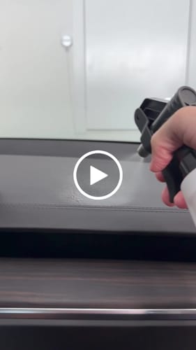 Customer video review of PILOT - Interior Detailer