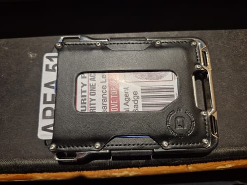 Customer photo review of M1 MAVERICK™ SINGLE POCKET
