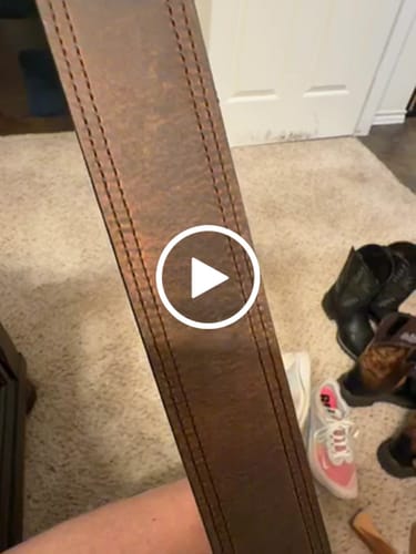 Customer video review of The Wyoming Bison
